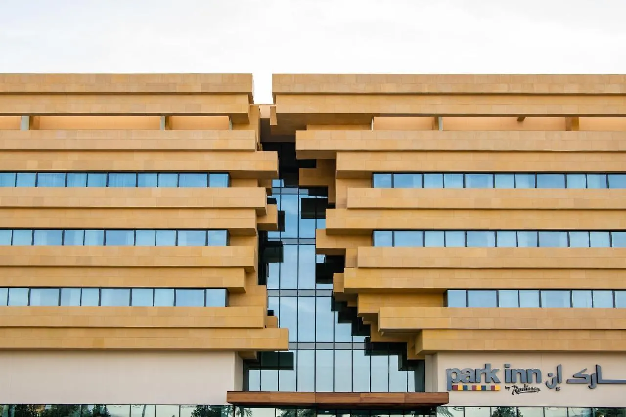 **** Hotell Park Inn By Radisson, Riyadh Saudiarabien