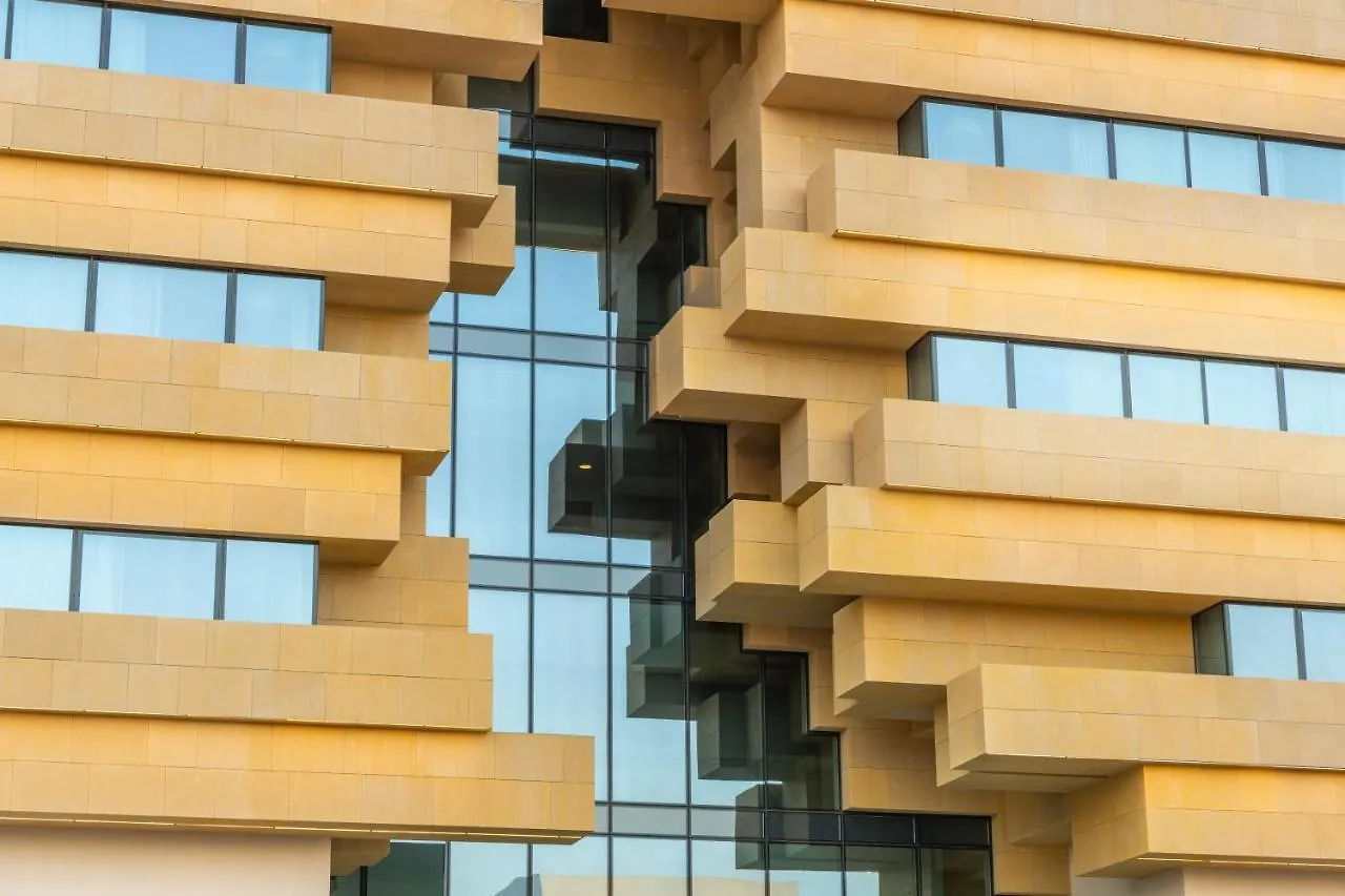 Hotell Park Inn By Radisson, Riyadh