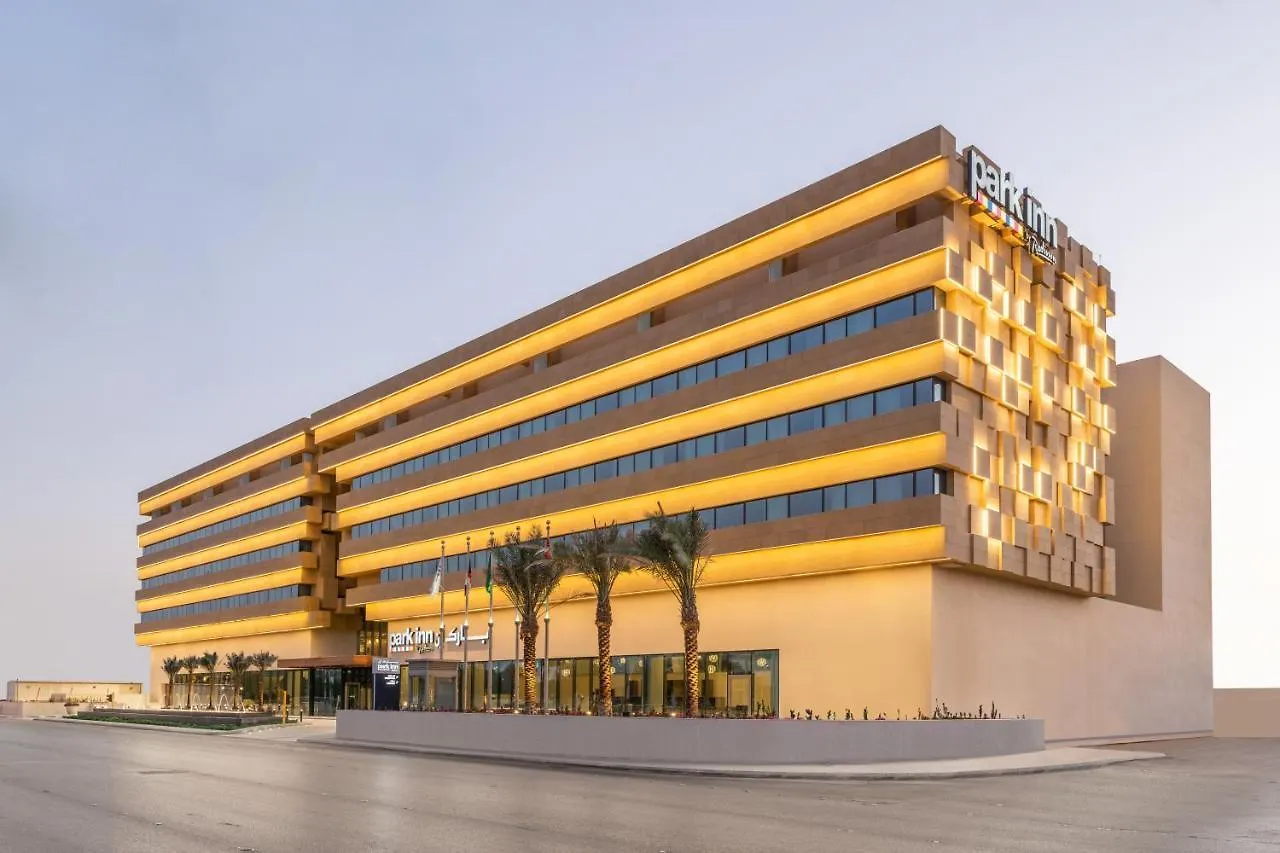 Park Inn By Radisson, Riyadh 4*,