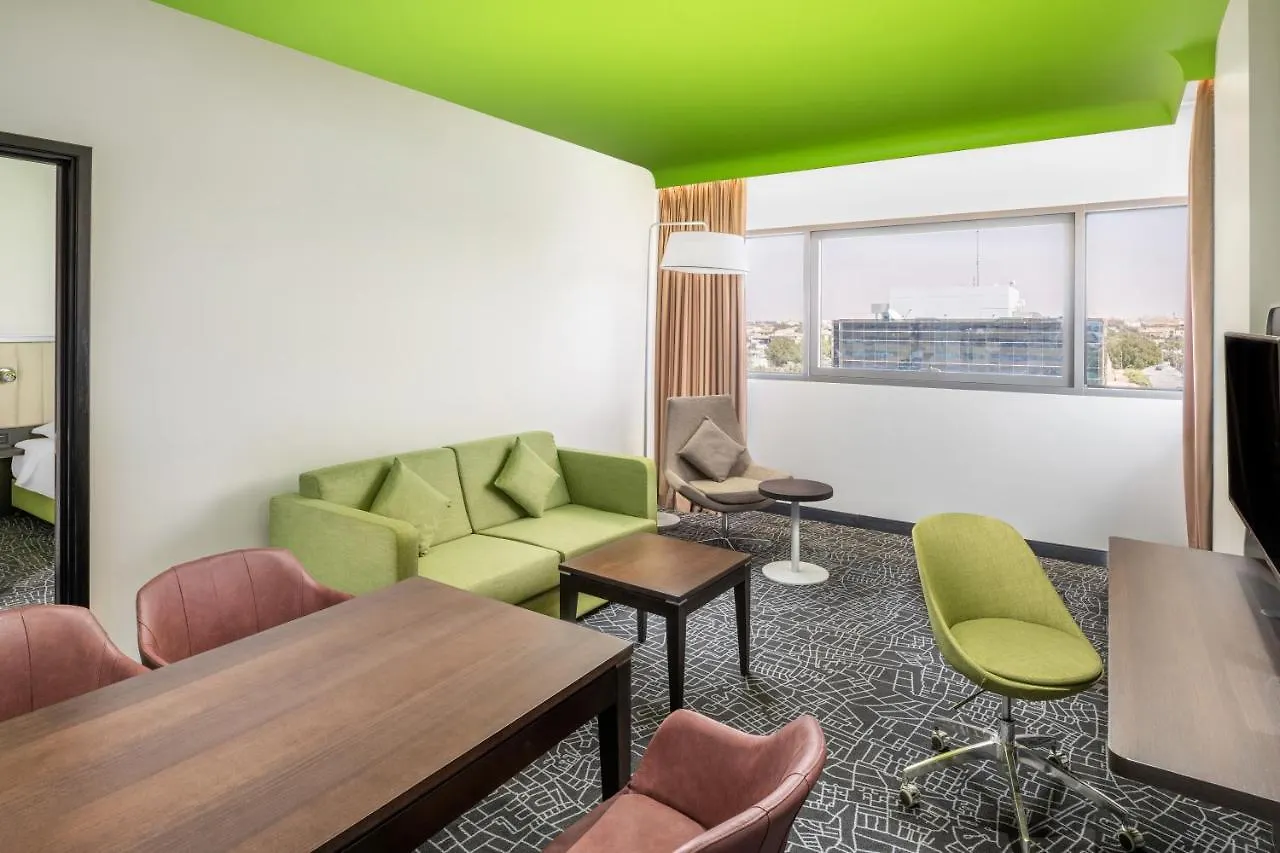 Park Inn By Radisson, Riyadh 4*,