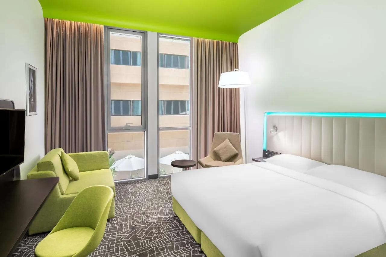 Park Inn By Radisson, Riyadh 4*,