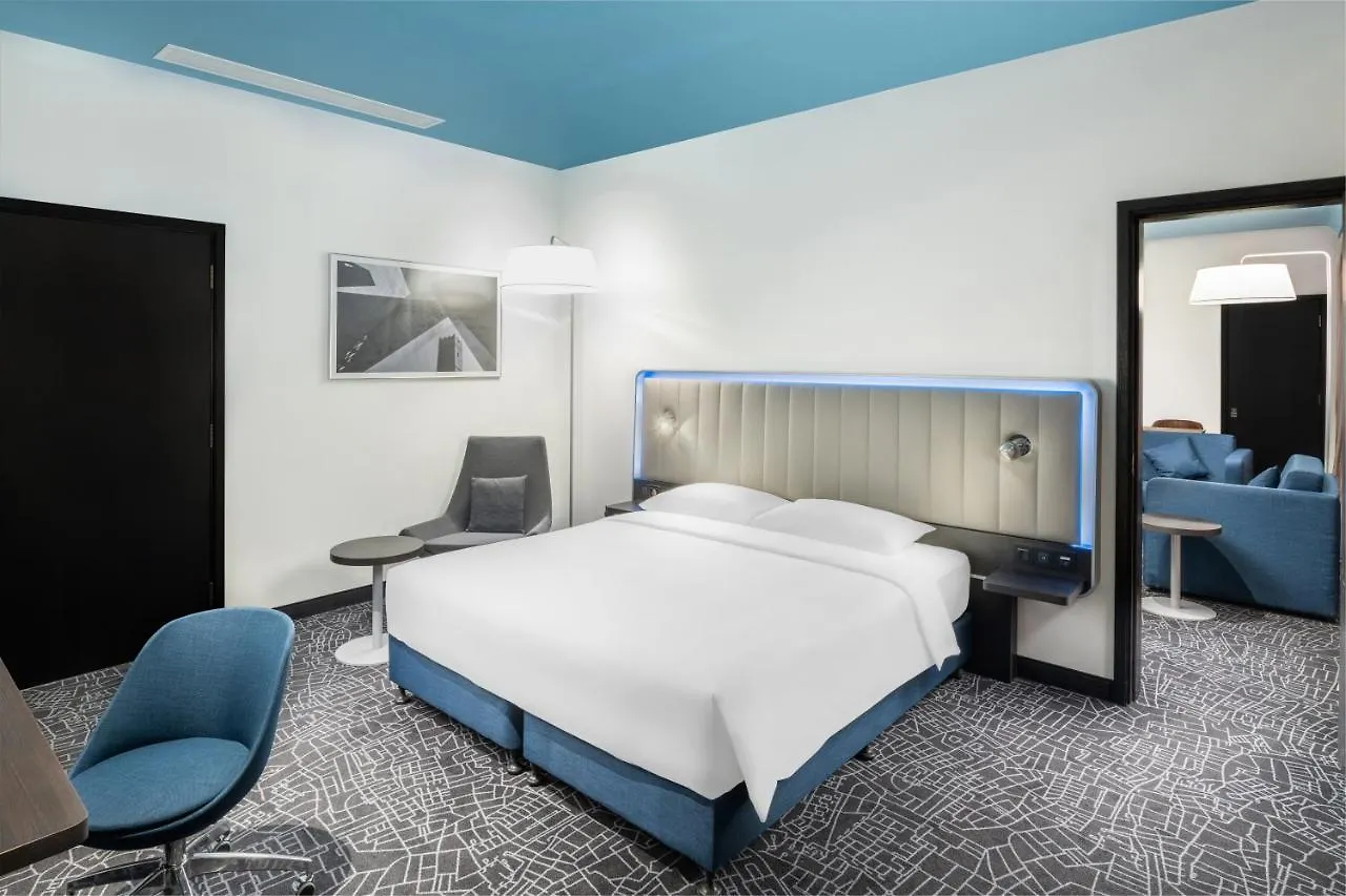 Park Inn By Radisson, Riyadh Hotell