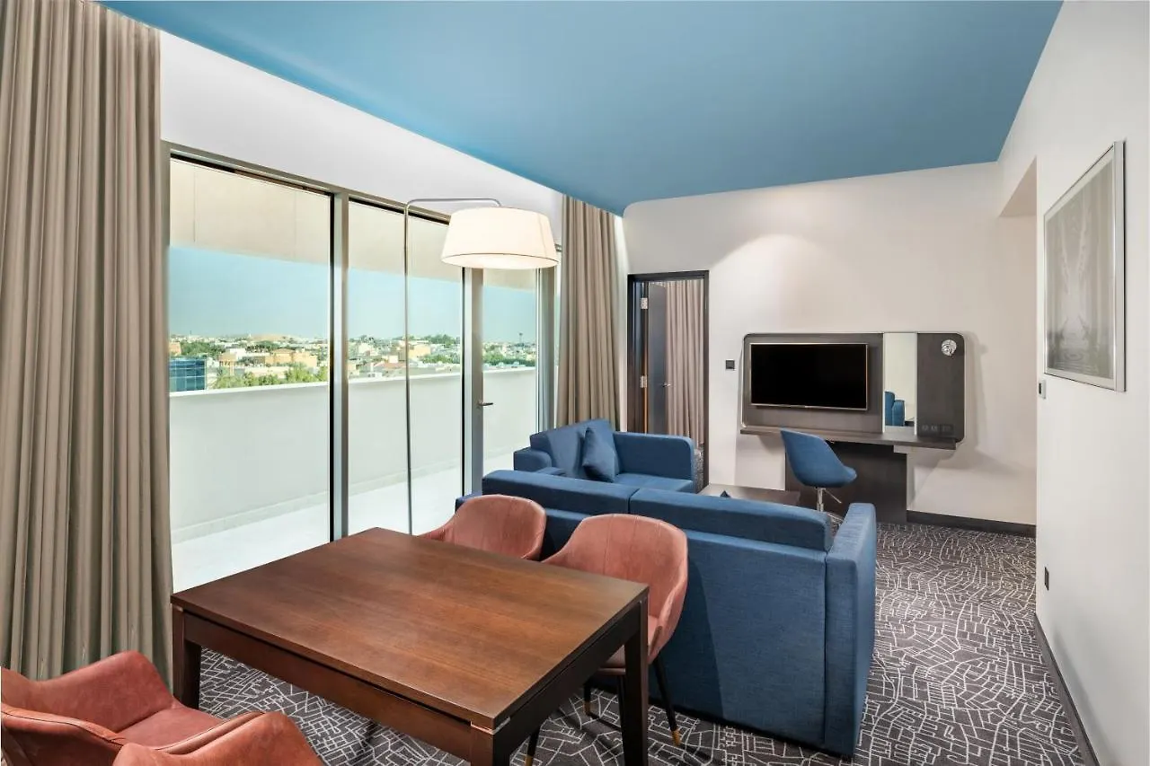 Park Inn By Radisson, Riyadh 4*,  Saudiarabien