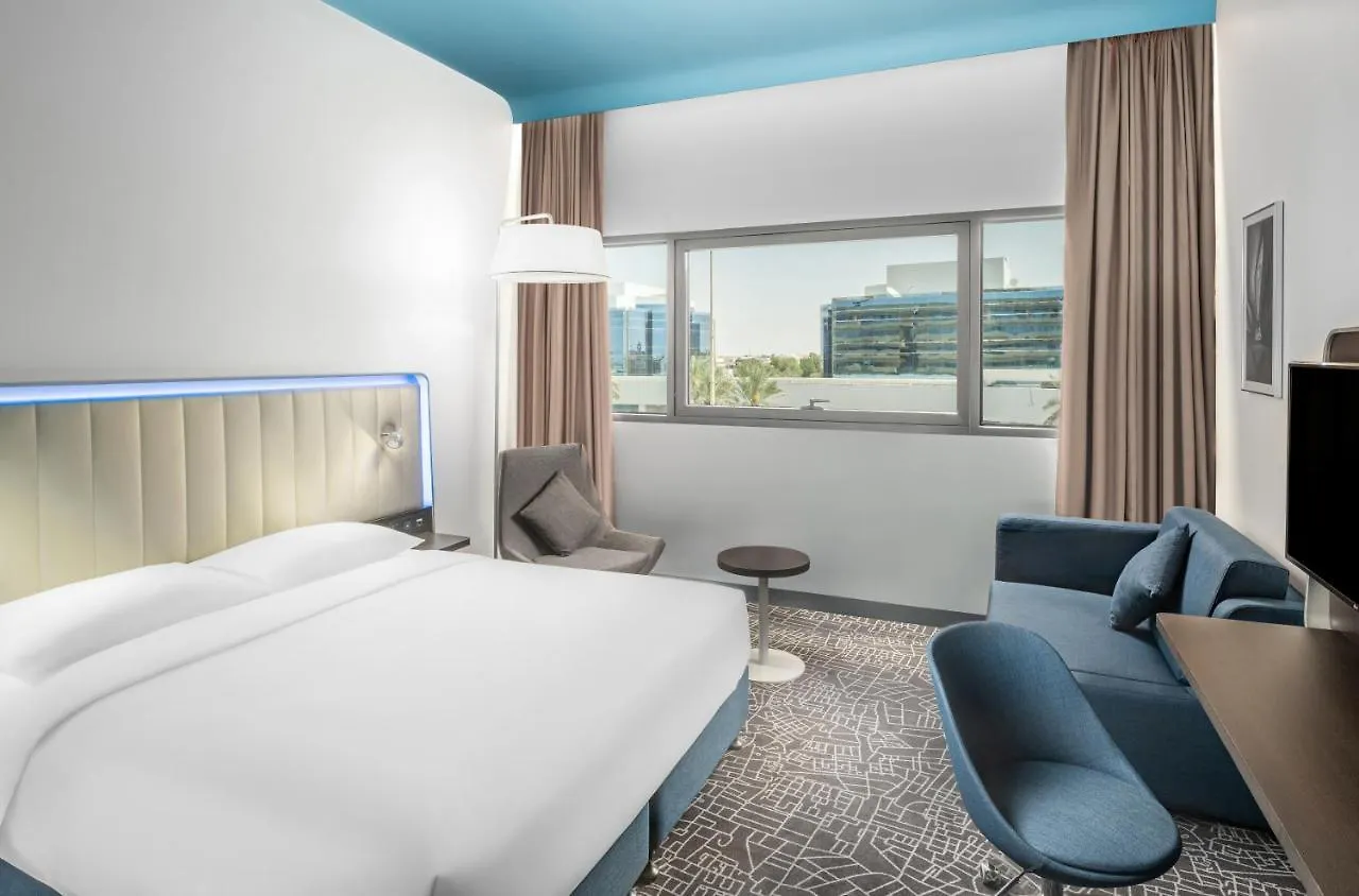 Hotell Park Inn By Radisson, Riyadh