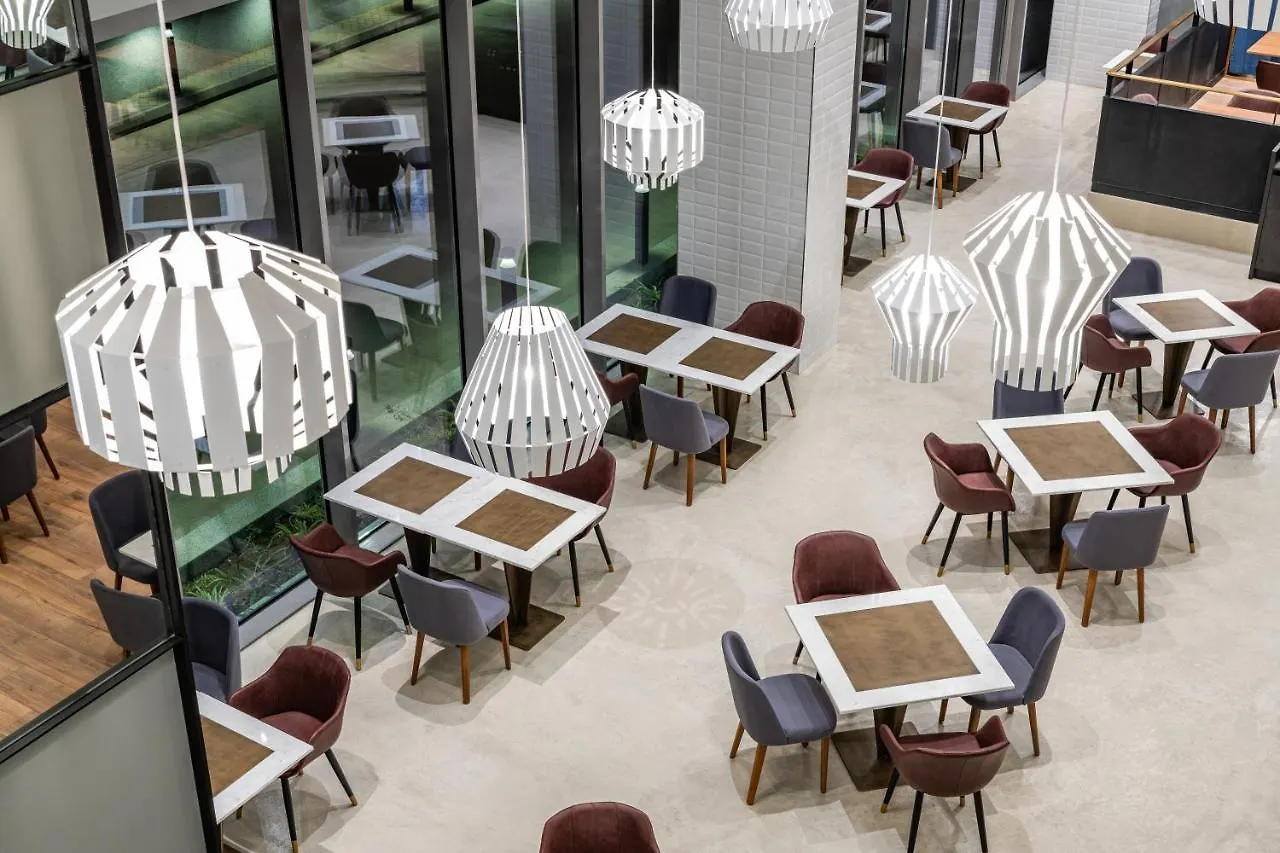 Park Inn By Radisson, Riyadh