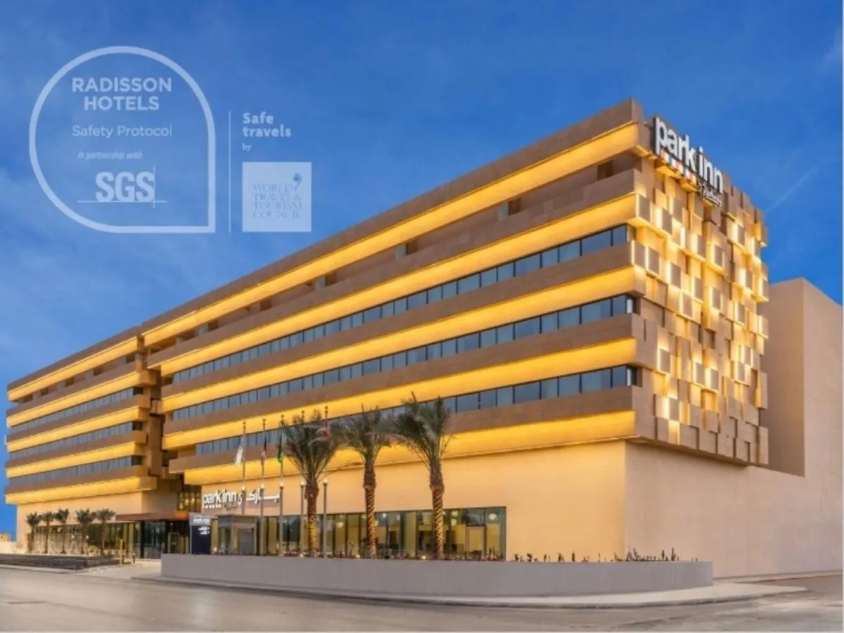 Hotel Park Inn By Radisson, Riyadh