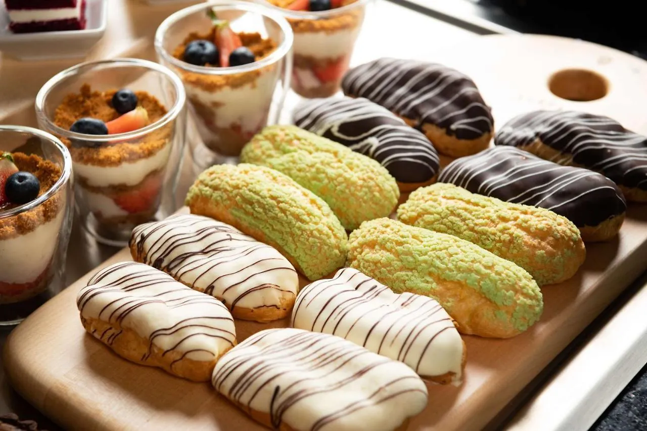 Park Inn By Radisson, Riyadh Hotell