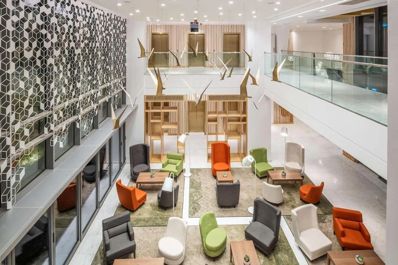 Park Inn By Radisson, Riyadh