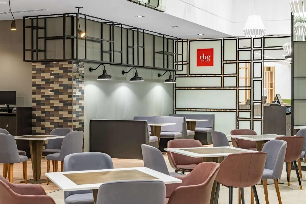 Hotell Park Inn By Radisson, Riyadh