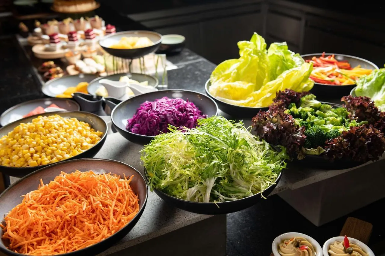 Hotell Park Inn By Radisson, Riyadh
