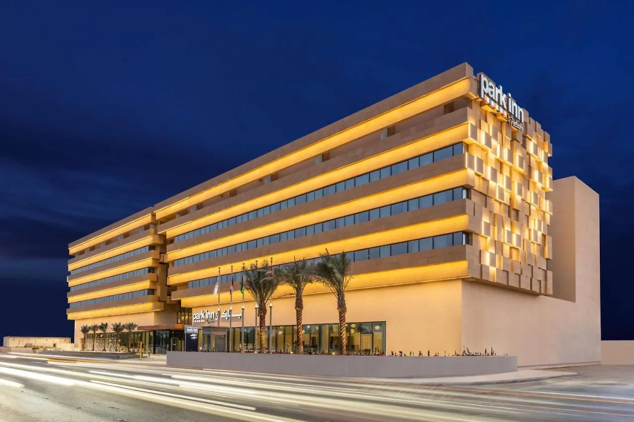 Park Inn By Radisson, Riyadh Saudiarabien