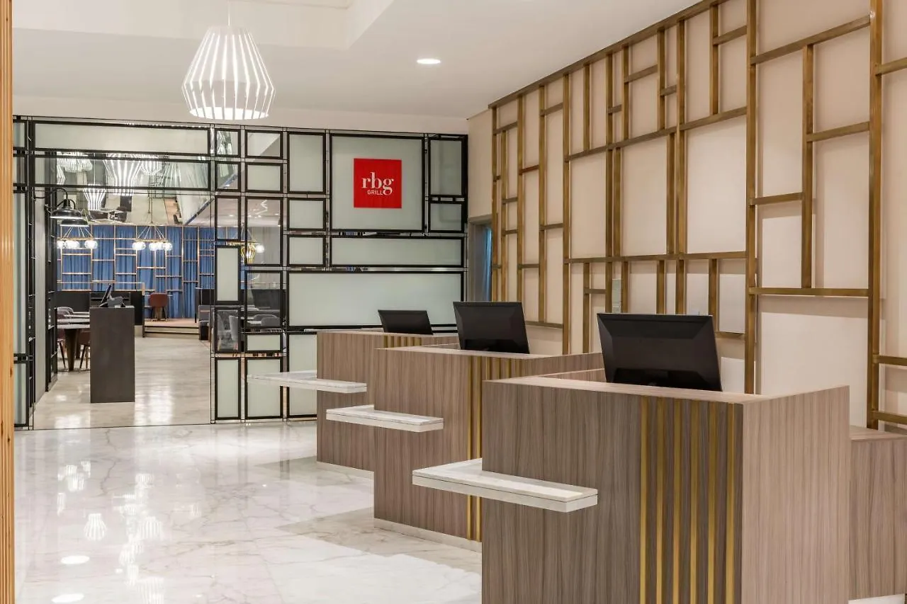 Park Inn By Radisson, Riyadh 4*,  Saudiarabien