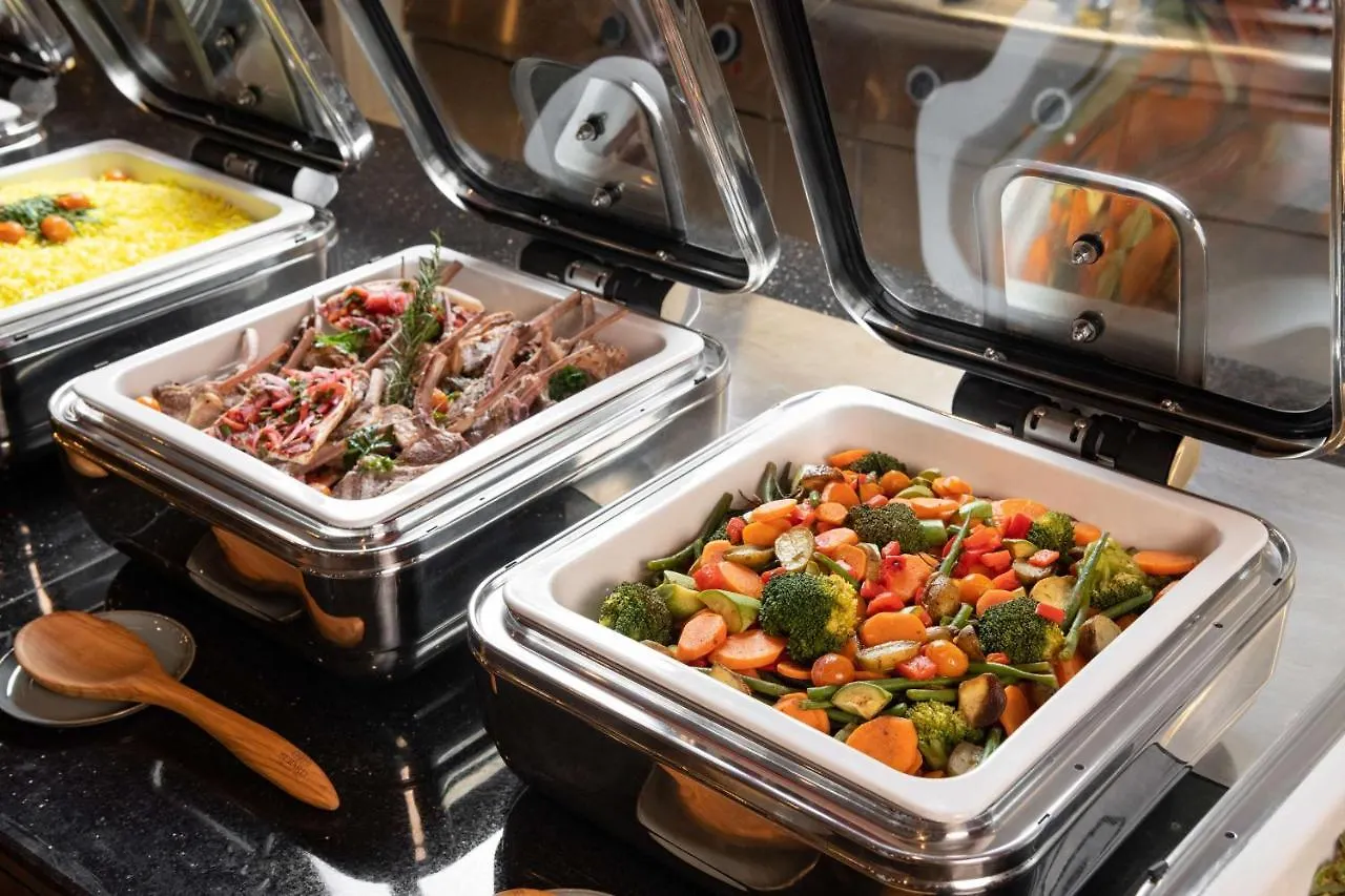 **** Hotell Park Inn By Radisson, Riyadh Saudiarabien