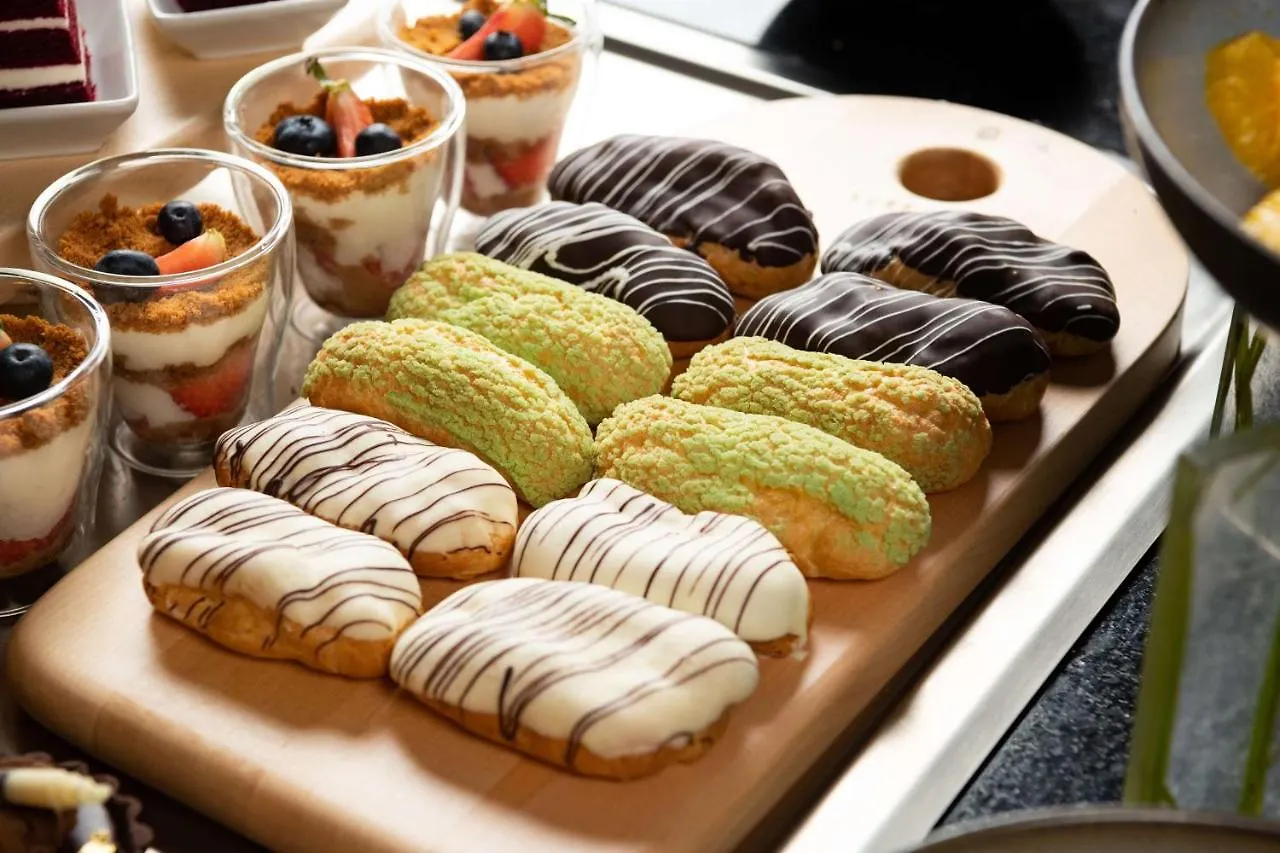 Park Inn By Radisson, Riyadh Hotell