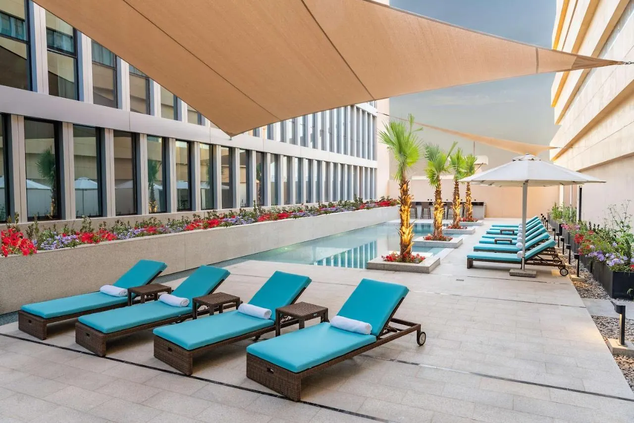 Hotell Park Inn By Radisson, Riyadh