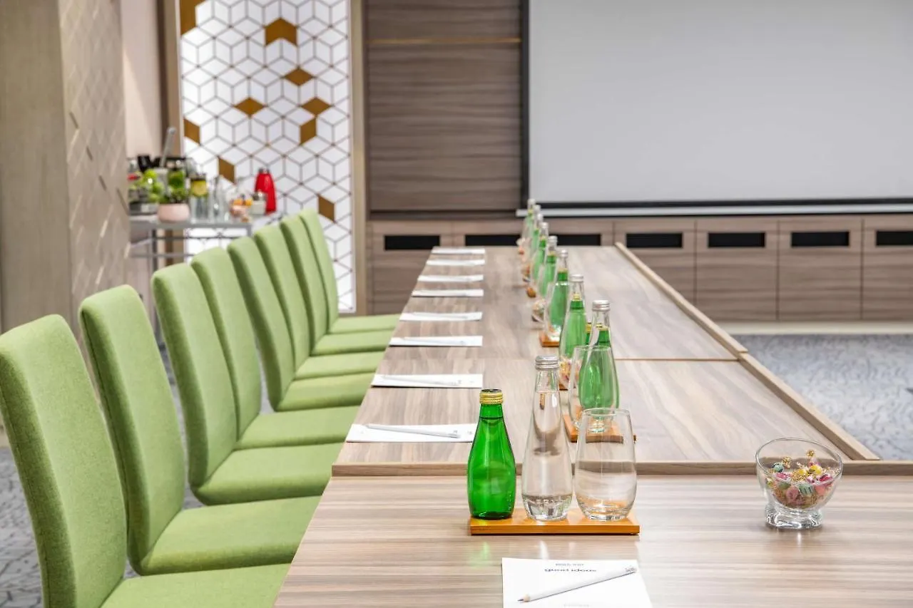 Park Inn By Radisson, Riyadh