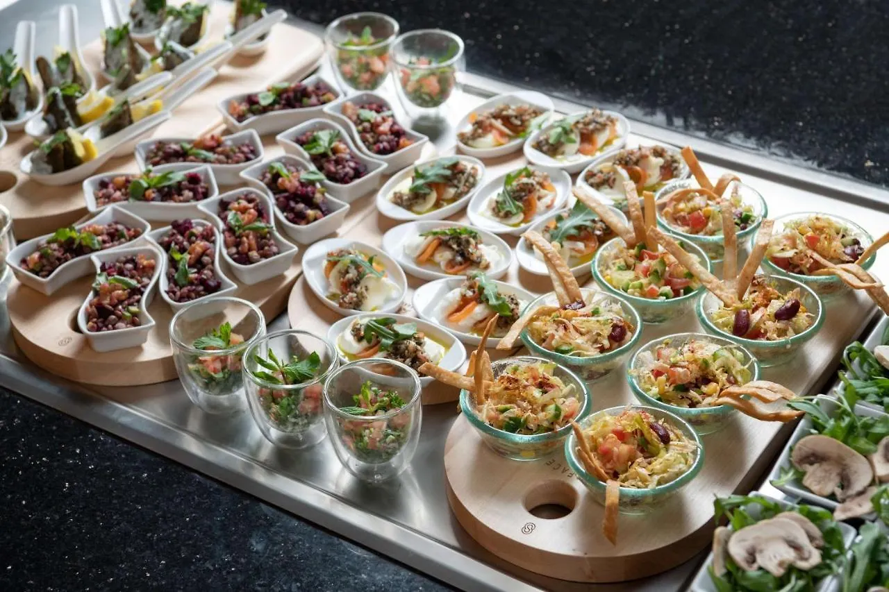 Park Inn By Radisson, Riyadh Hotell