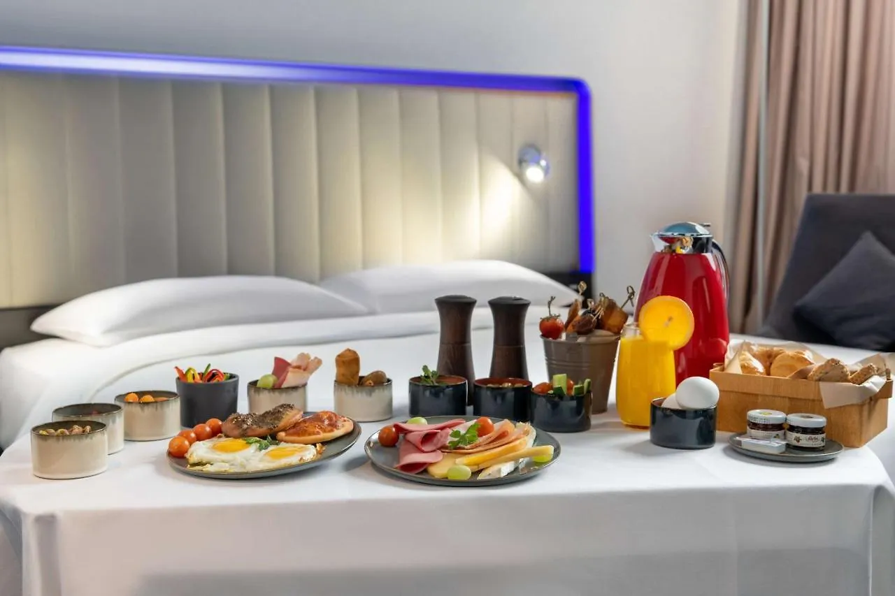 Park Inn By Radisson, Riyadh Saudiarabien