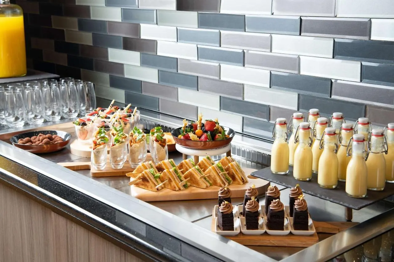 **** Hotell Park Inn By Radisson, Riyadh Saudiarabien