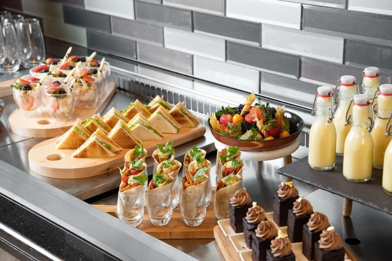 Park Inn By Radisson, Riyadh Saudiarabien