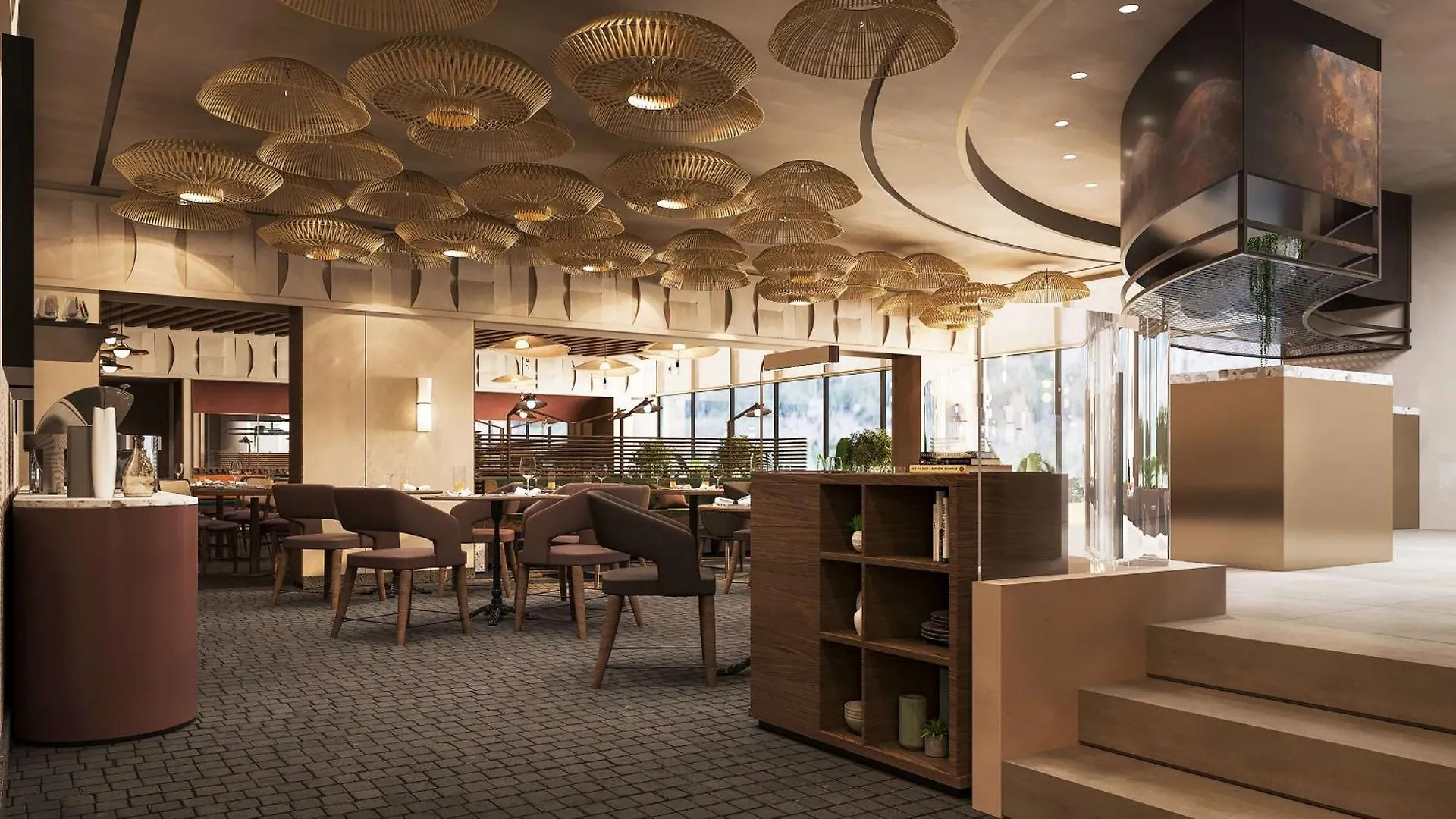 Hotell Park Inn By Radisson, Riyadh