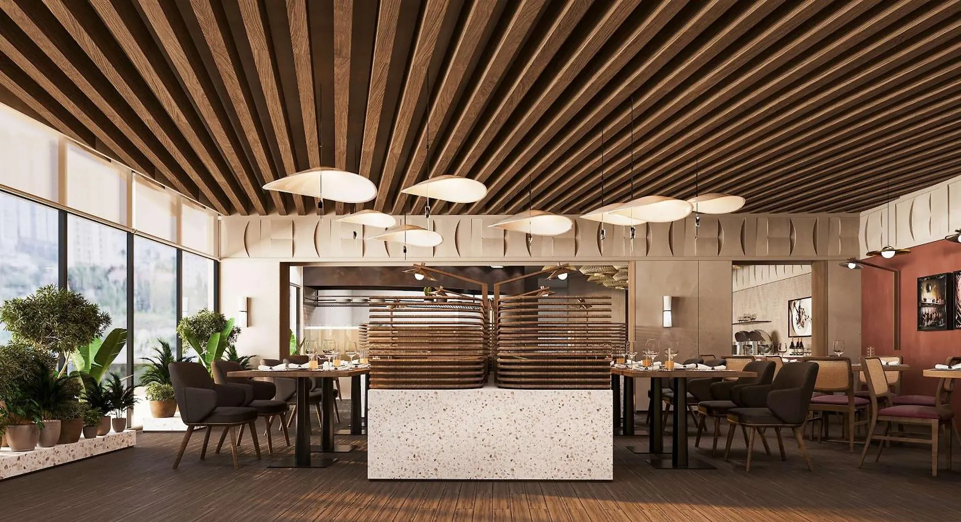 Park Inn By Radisson, Riyadh