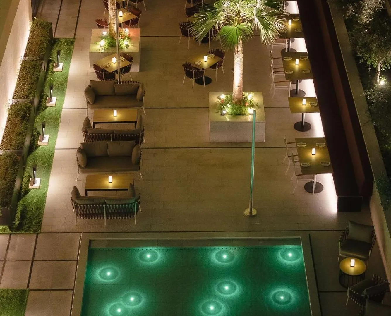 Park Inn By Radisson, Riyadh Saudiarabien