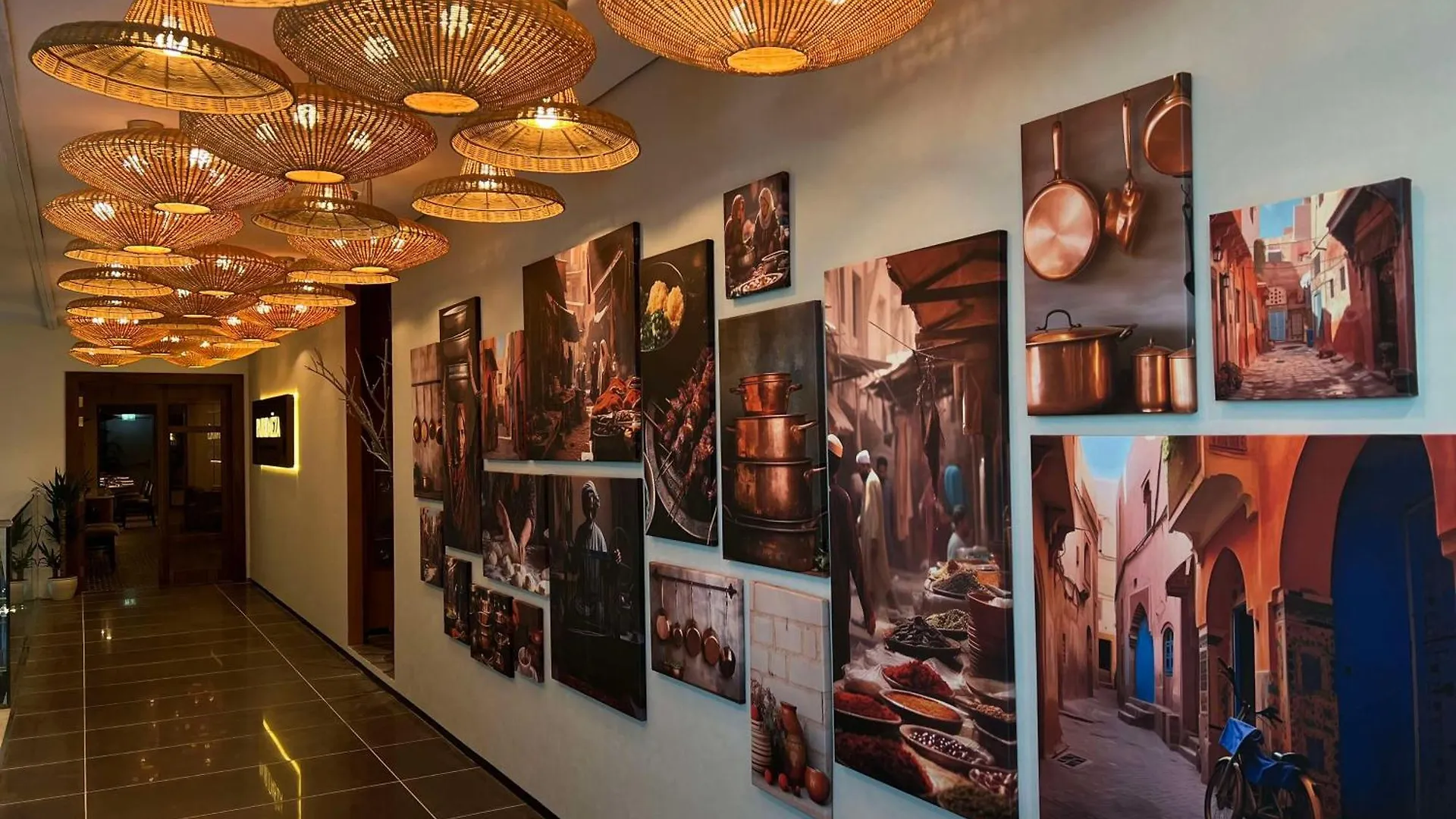 **** Hotell Park Inn By Radisson, Riyadh Saudiarabien