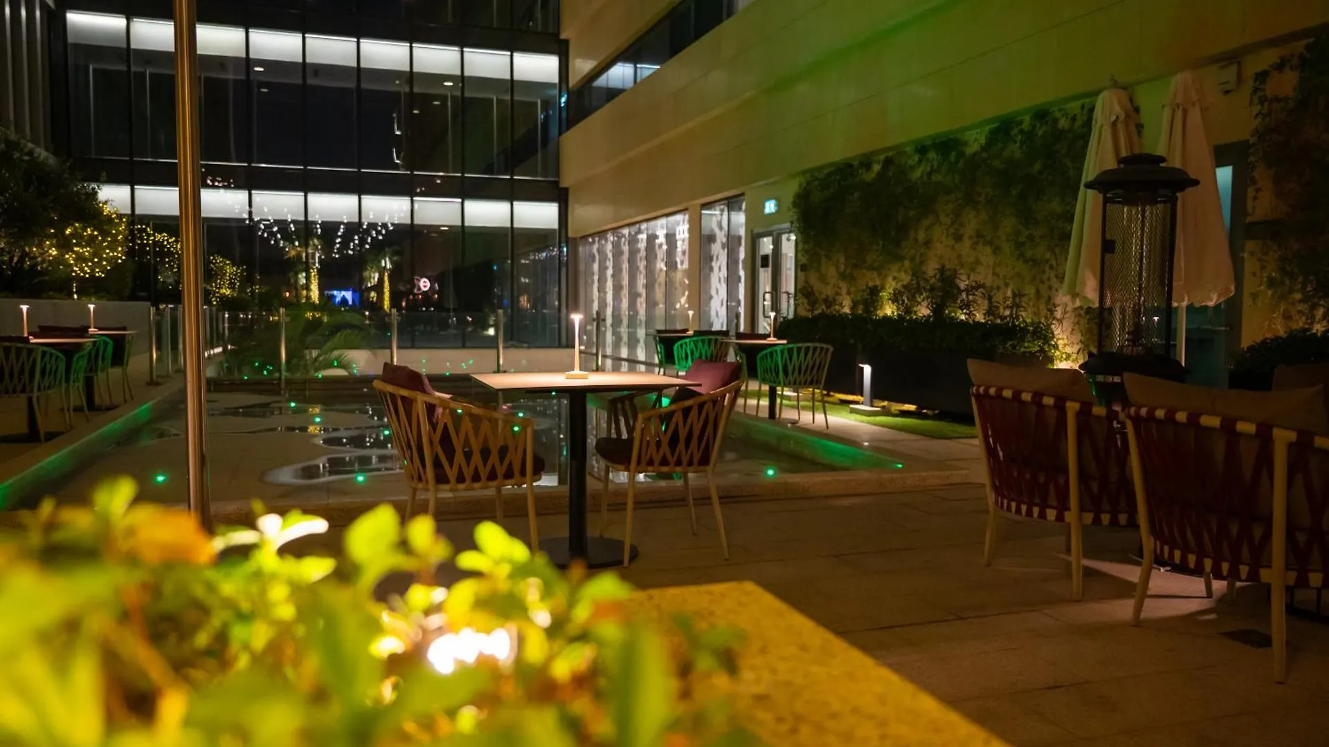 Park Inn By Radisson, Riyadh 4*,  Saudiarabien