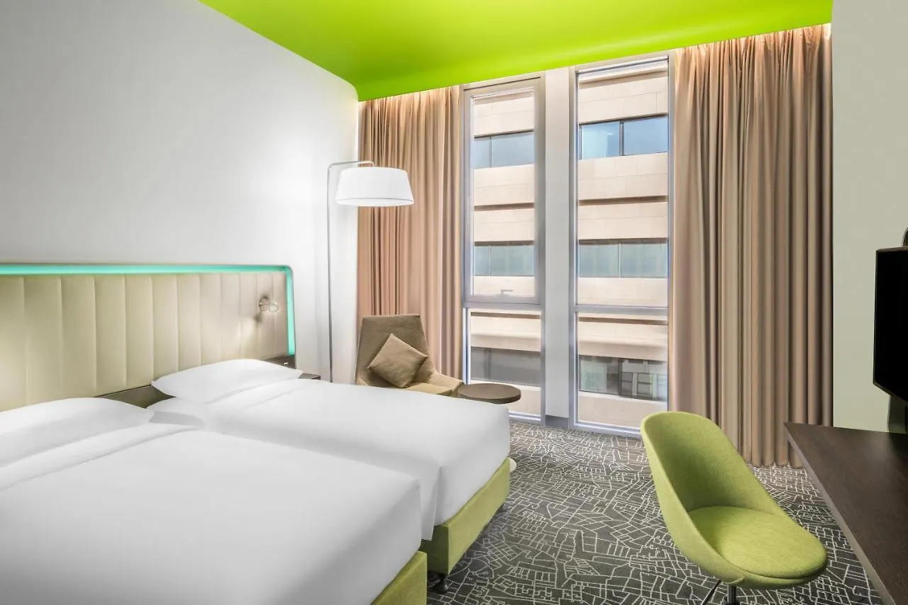 Park Inn By Radisson, Riyadh 4*,  Saudi Arabia