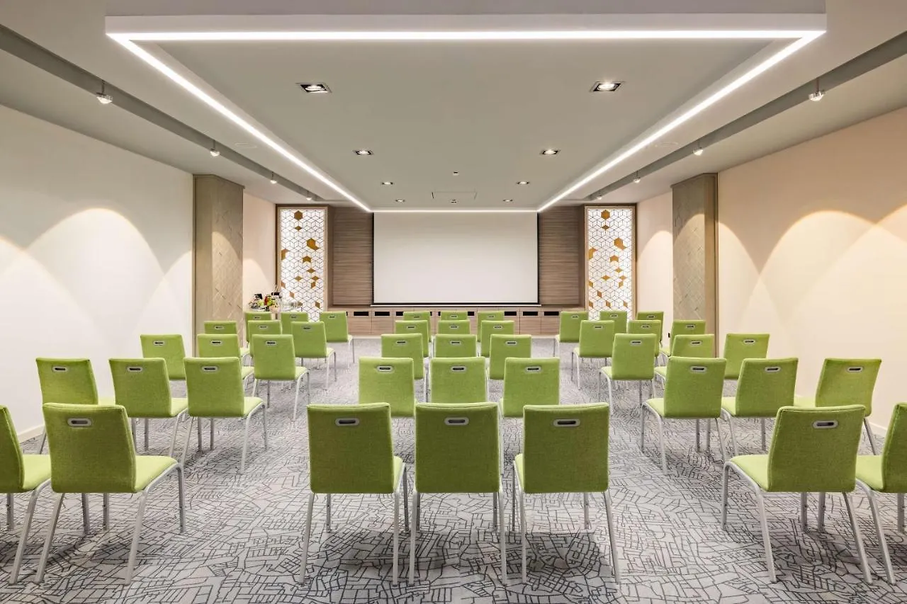 Park Inn By Radisson, Riyadh 4*,  Saudi Arabia
