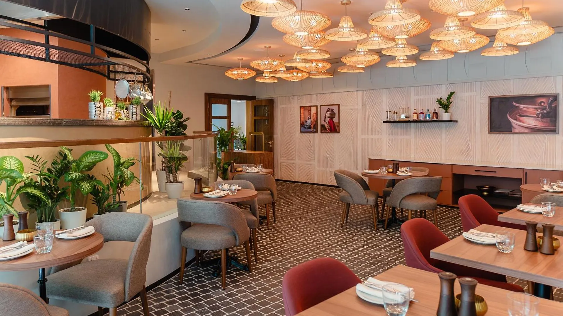 Park Inn By Radisson, Riyadh Saudi Arabia