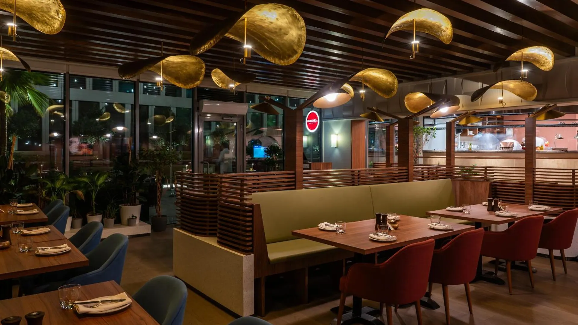 Park Inn By Radisson, Ar Riyad Hotel