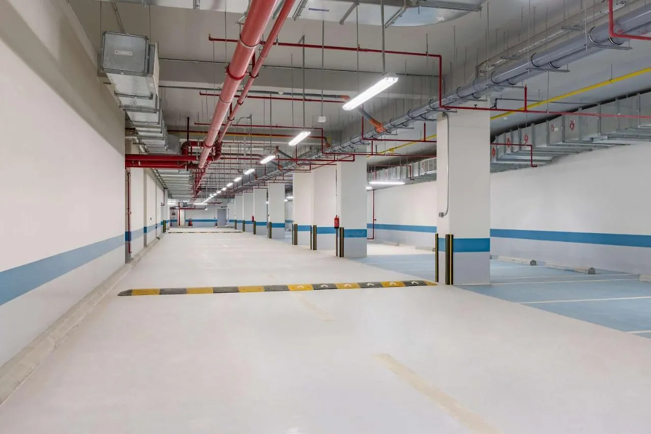 فندق بارك ان باي راديسون الرياض 4*,